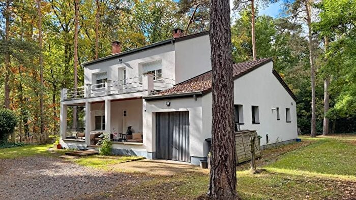 9-kamerhuis te koop in Keerbergen