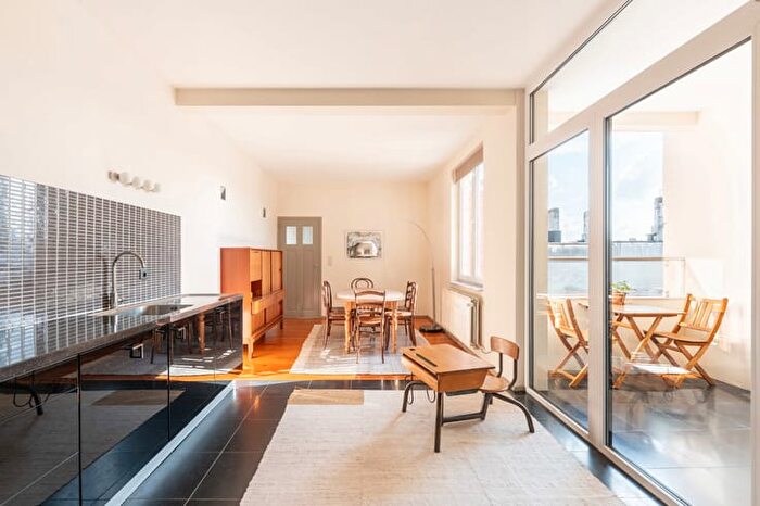 1-kamerappartement te koop in Antwerpen
