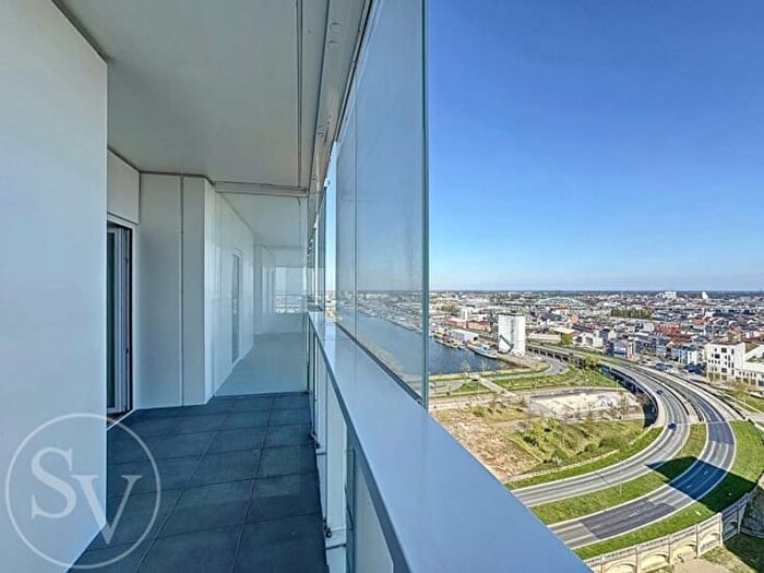 1-kamerappartement te koop in Antwerpen
