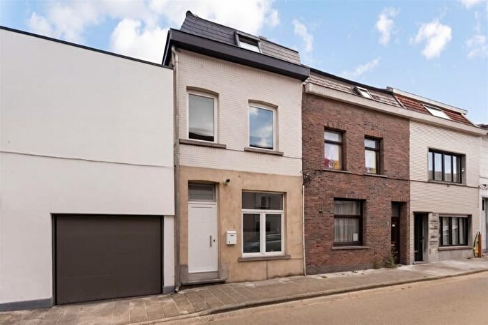 3-kamerhuis te koop in AALST