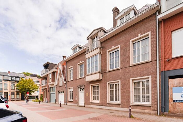 6-kamerhuis te koop in Boechout