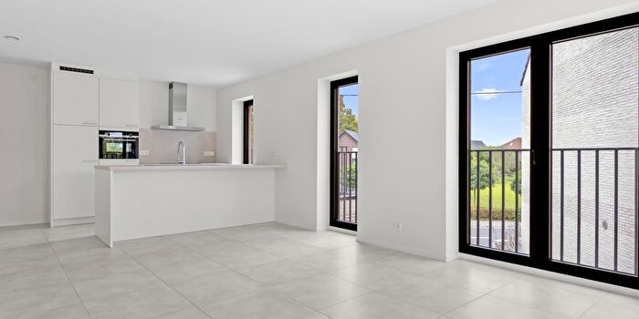 2-kamerappartement te koop in Buggenhout