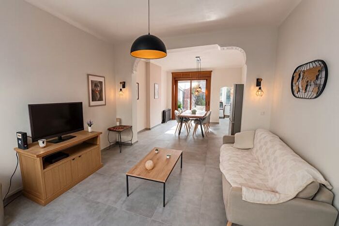 1-kamerhuis te huur in Charleroi