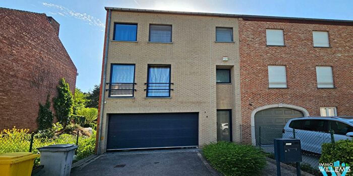 4-kamerhuis te koop in Kortenberg
