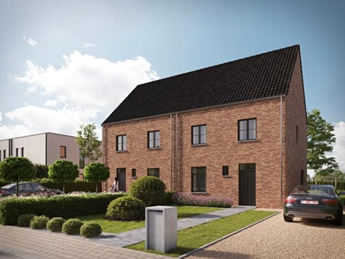 Huis te koop in Merchtem
