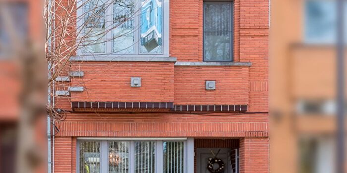 2-kamerhuis te koop in Zottegem