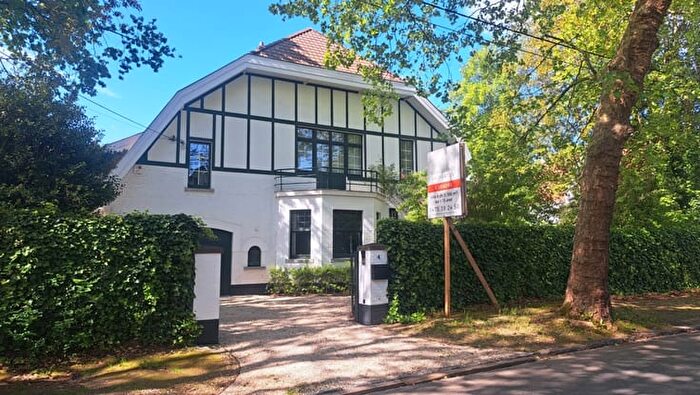 6-kamerhuis te koop in Waterloo