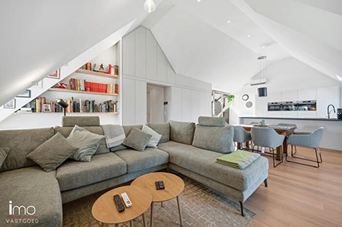 2-kamerappartement te koop in Zandhoven