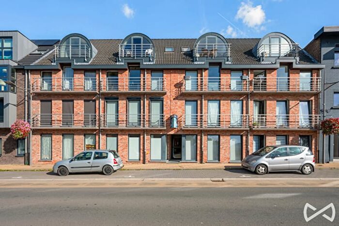 3-kamerappartement te koop in Merelbeke