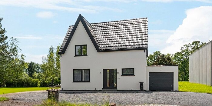 4-kamerhuis te koop in Heist-op-den-Berg