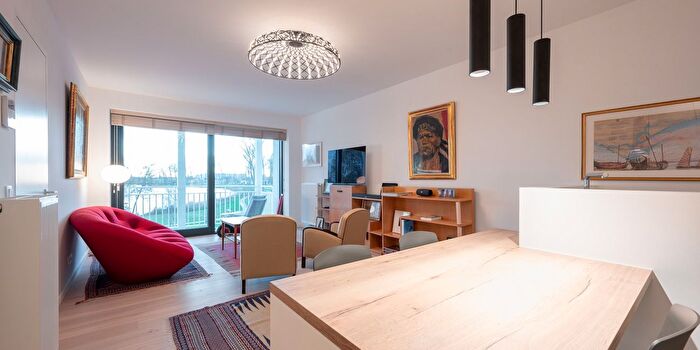 2-kamerappartement te koop in Westkapelle