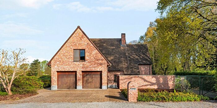 4-kamerhuis te koop in Zolder