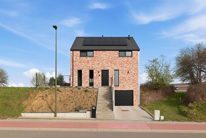 3-kamerhuis te koop in LANDEN