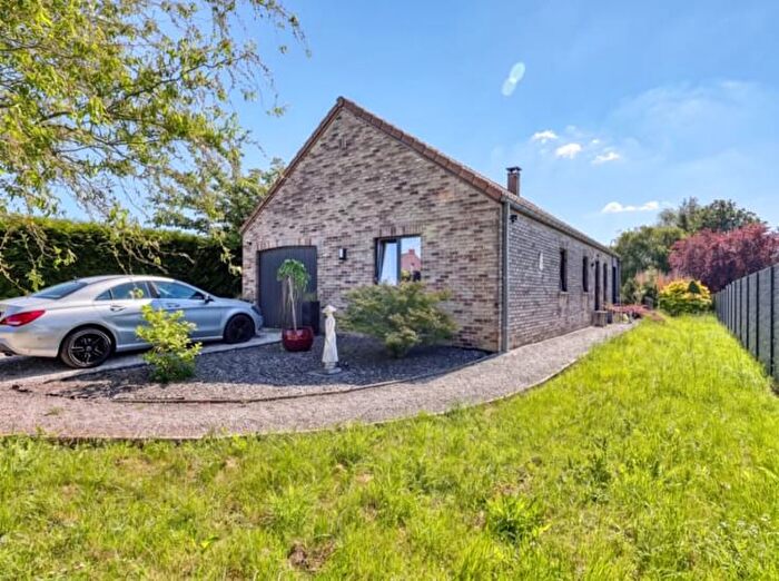 2-kamerhuis te koop in Sirault
