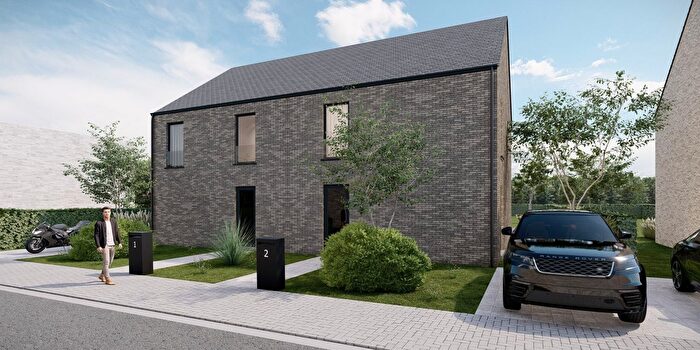 3-kamerhuis te koop in Sint-Gillis-Bij-Dendermonde