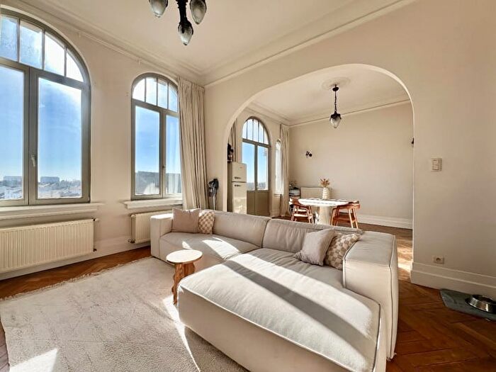 1-kamerappartement te huur in Antwerpen