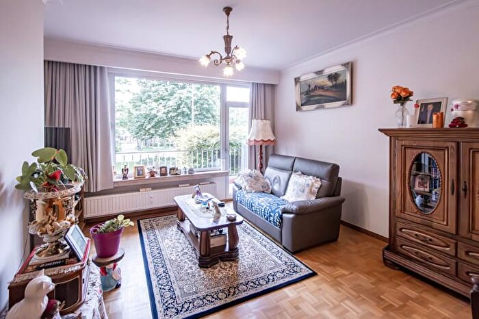 1-kamerappartement te koop in Wilrijk