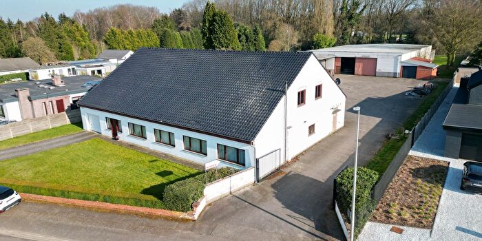Huis te koop in Zutendaal