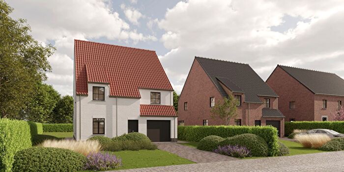 3-kamerhuis te koop in Meldert