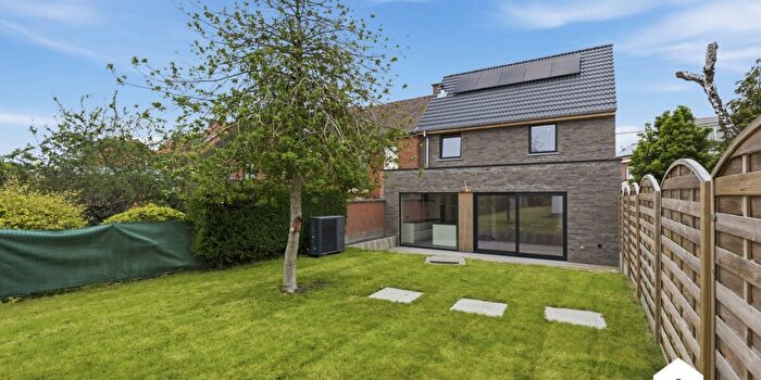 3-kamerhuis te koop in Rumbeke