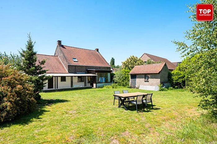 3-kamerhuis te koop in Lovendegem