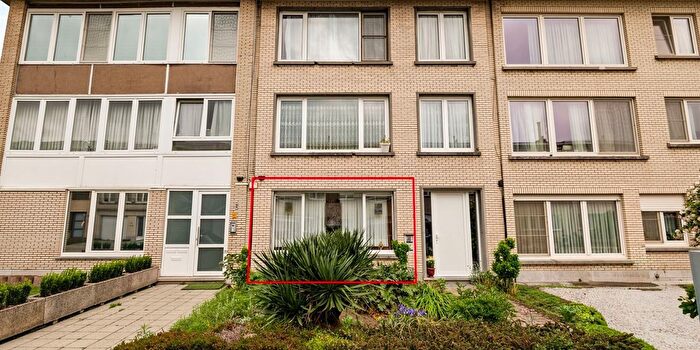 1-kamerappartement te koop in Deurne