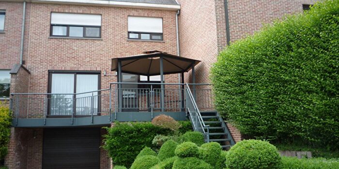 3-kamerhuis te huur in Diest