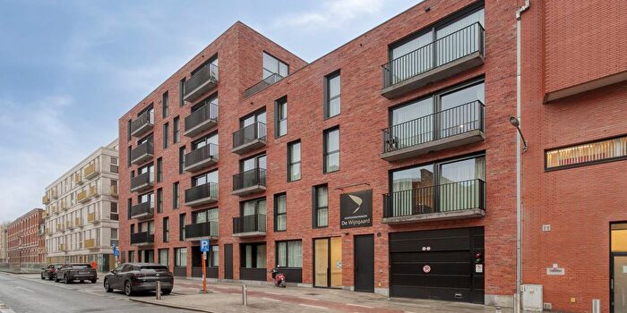 1-kamerappartement te koop in Kortrijk