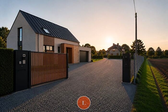 Huis te koop in Wervik