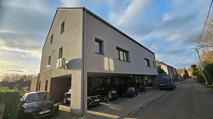 2-kamerappartement te huur in Anderlues