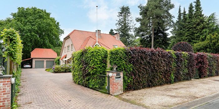 6-kamerhuis te koop in Eksel