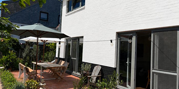 6-kamerhuis te koop in Koksijde