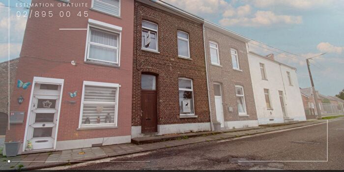 2-kamerhuis te koop in Forchies-la-Marche