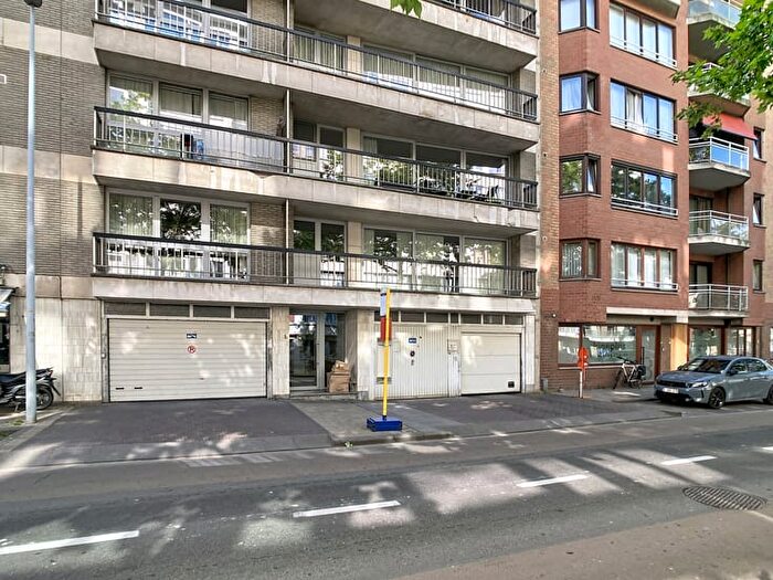 3-kamerappartement te huur in Leuven