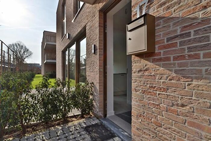 Appartement te koop in Beveren