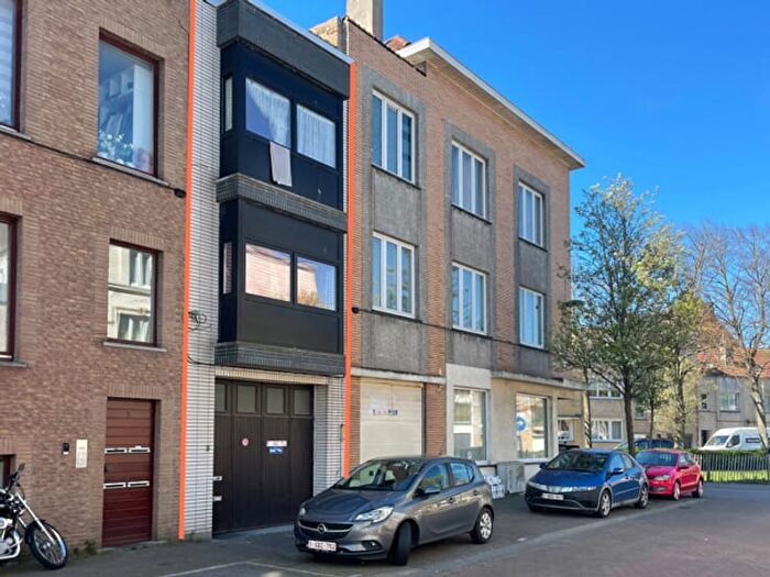 2-kamerhuis te koop in Oostende