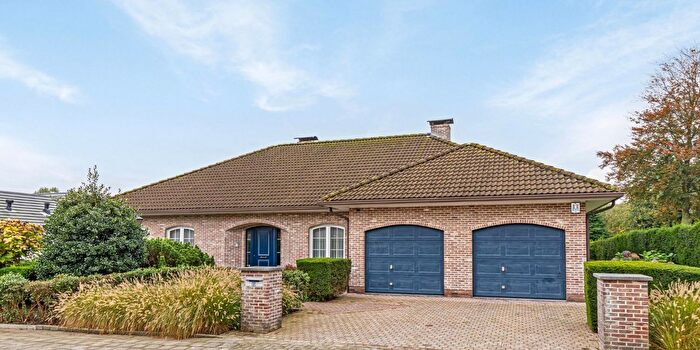 3-kamerhuis te koop in Rumst