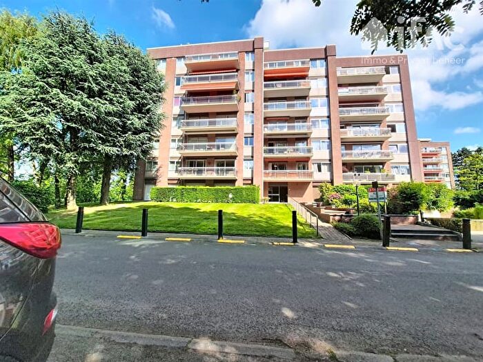 1-kamerappartement te koop in Wezembeek-Oppem