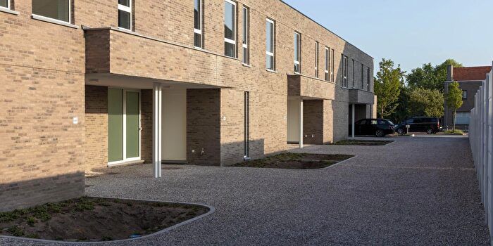 3-kamerhuis te koop in Eeklo