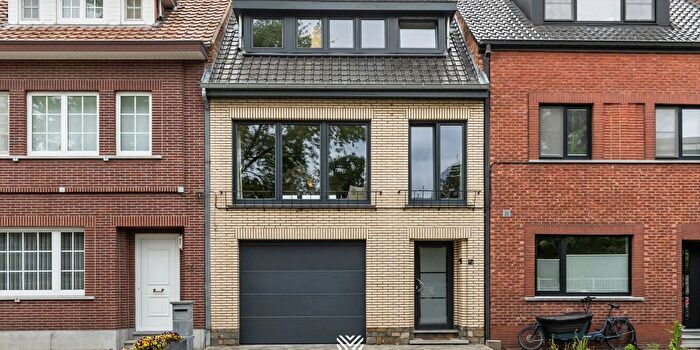 2-kamerhuis te koop in Hasselt