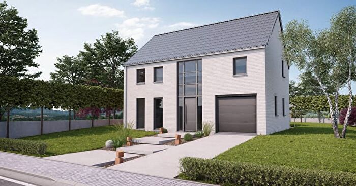4-kamerhuis te koop in Hamois