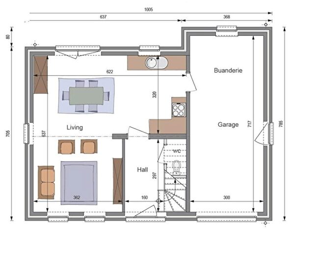 Huizen Koop Huur - 2