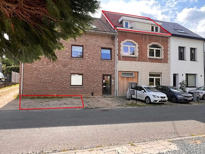 1-kamerappartement te koop in GRIMBERGEN