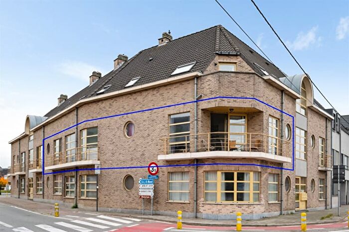 2-kamerappartement te koop in ONZE-LIEVE-VROUW-WAVER