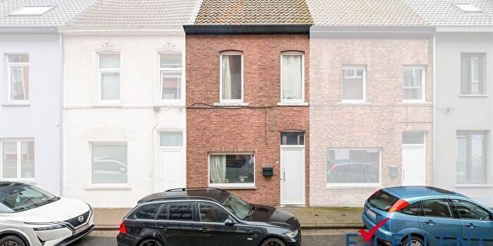 3-kamerhuis te koop in Deinze