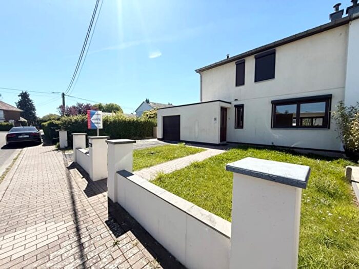 3-kamerhuis te koop in Binche Ressaix