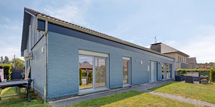 3-kamerhuis te koop in Heppen