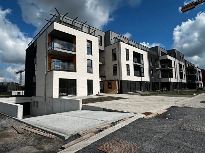 2-kamerappartement te huur in Mons