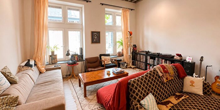 2-kamerappartement te huur in Tournai
