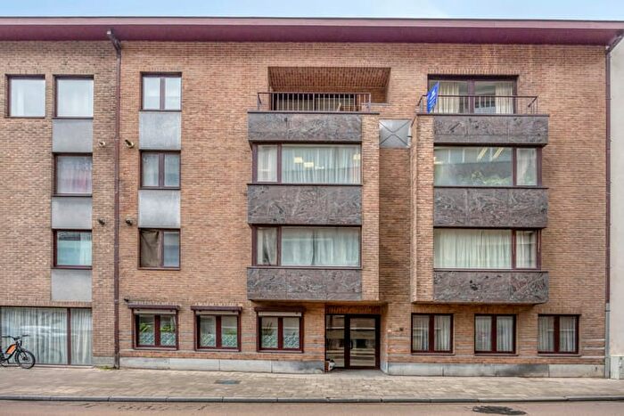 1-kamerappartement te koop in Leuven